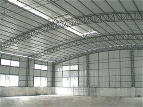 扬中仓储物流网架生产厂家案例